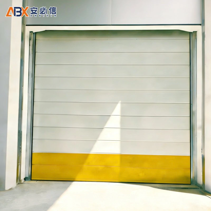 张掖市分节式提升门