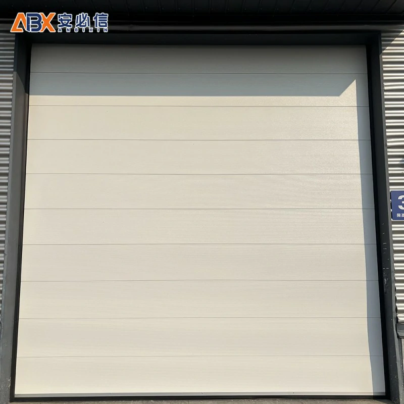 张掖市工业滑升门