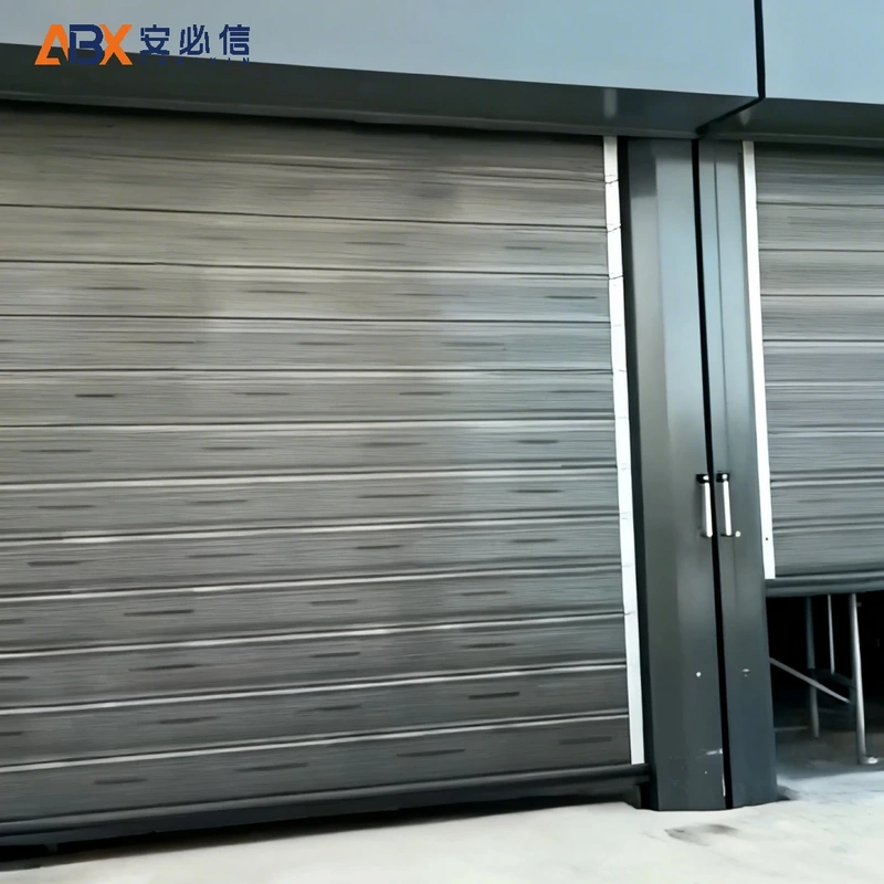 张掖市洁净室高速门